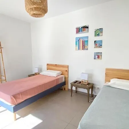 Le Patio Plain-pied Face Port Apartment Etaples