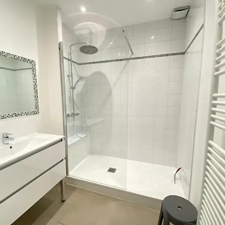 Appartement Le Patio Plain-pied Face Port *